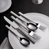 Twist 5-piece Flatware Set